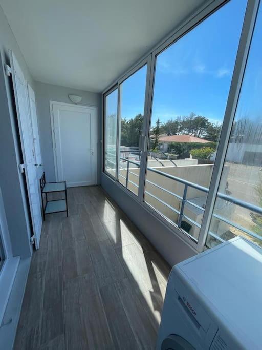 Plage A 100 M - Appart Moderne ! Brétignolles-sur-Mer Exterior foto