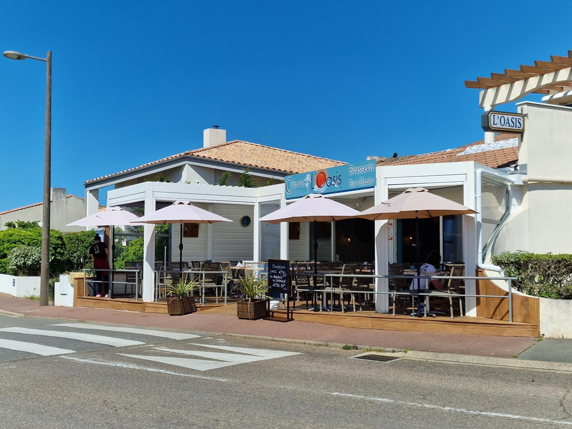 Plage A 100 M - Appart Moderne ! Brétignolles-sur-Mer Exterior foto